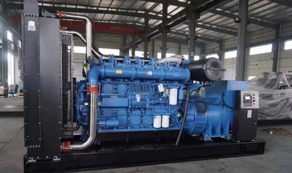 拜城800kW 柴油发电机的输出电流是恒定的吗？