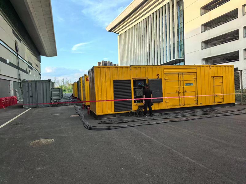 拜城柴油发电机冬季保养注意事项?