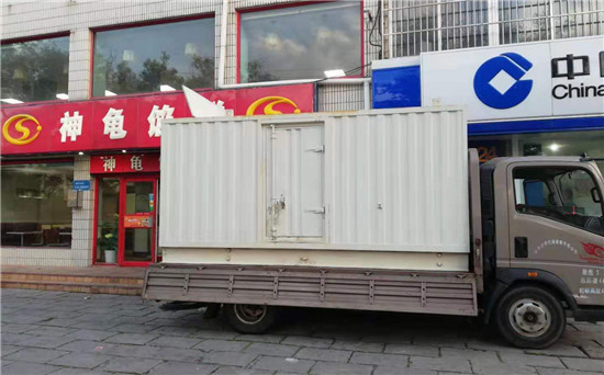 拜城发电车出租