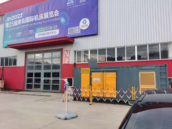 拜城发电车出租-我国柴油机发电机组行业引领动力行业发展，前景广阔