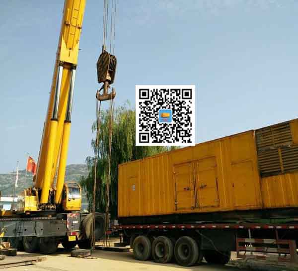 拜城发电车出租-全自动发电机组长期不使用该如何保养？