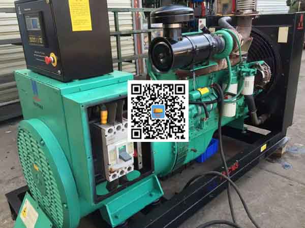 拜城租赁发电机-发电机一般变压器磁芯所使用的是什么材料？
