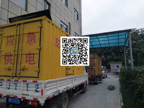 拜城发电机组如何安装管道?