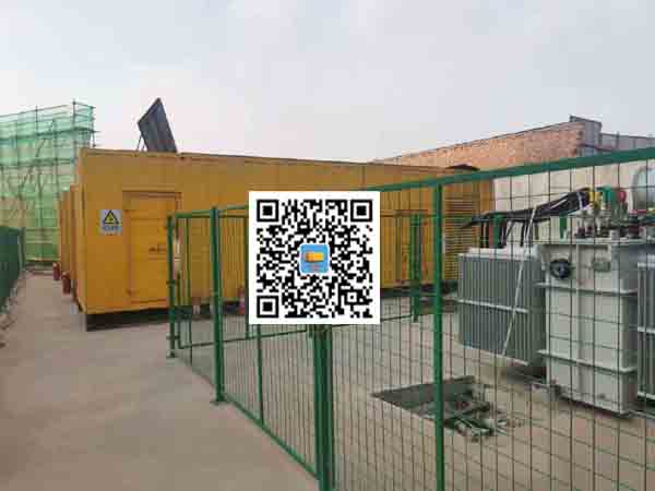 拜城发电机组的社会应用有哪些