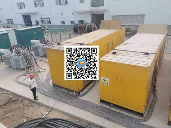 拜城发电机出租-柴油发电机组应用在哪些方面