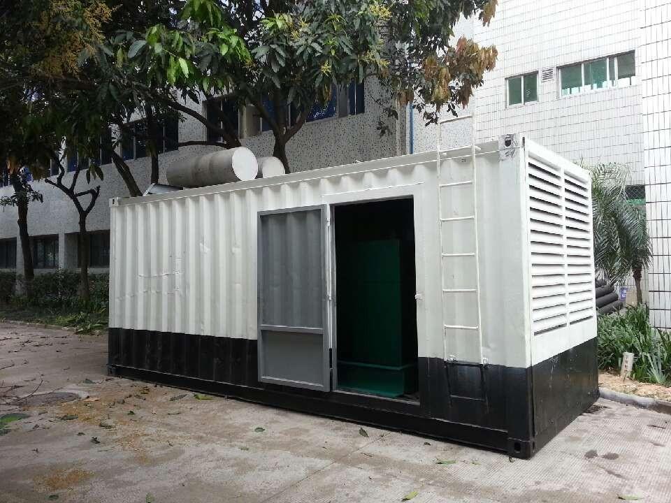 拜城发电机出租-玉柴发电机组的配置有哪些？