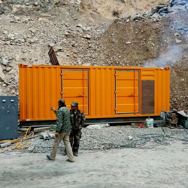 拜城如何降低 200kW 柴油发电机在高海拔地区的油耗？