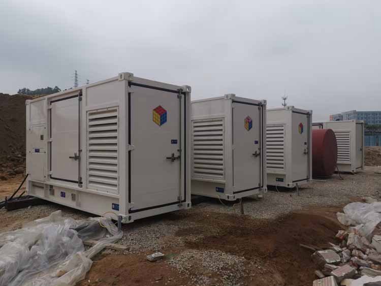 拜城200KW 柴油发电机组使用的电缆线，需要符合哪些标准？
