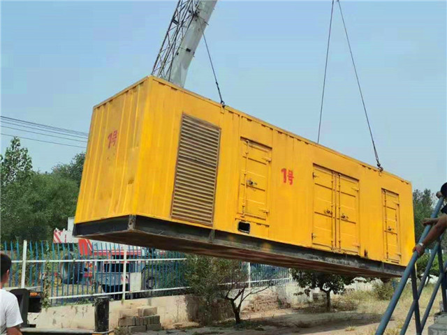 拜城300KW柴油发电机组油耗是多少？