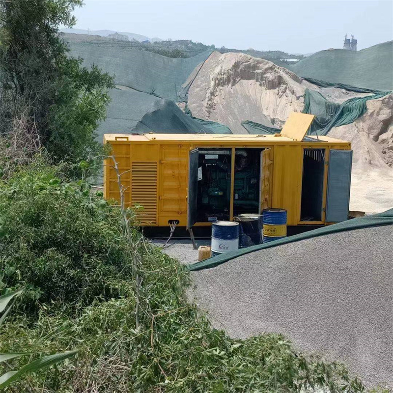 拜城影响 400KW 柴油发电机组油耗的因素有哪些？