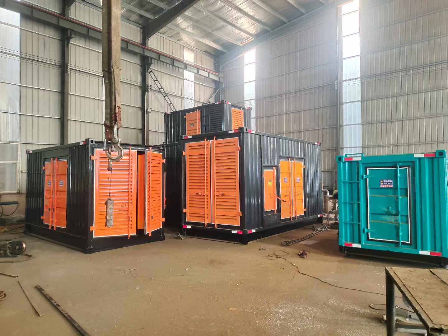 拜城发电机租赁厂家给您介绍一下如何根据使用环境选择合适的柴油发电机组品牌