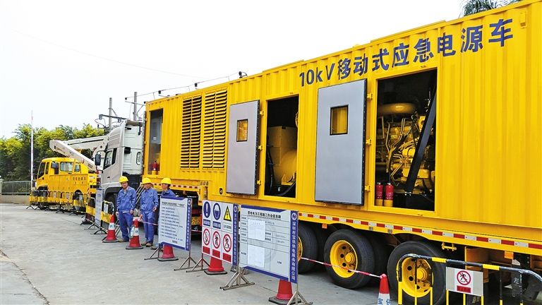 拜城发电机组租赁在不同工业领域的具体应用场景有哪些?