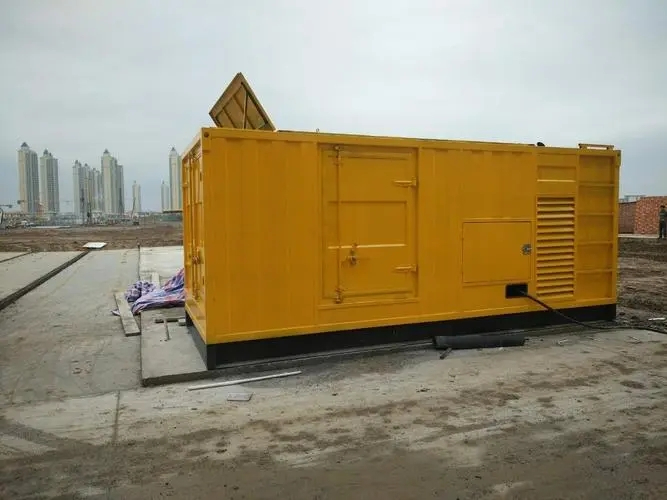 拜城如何降低200KW柴油发电机机组的油耗？